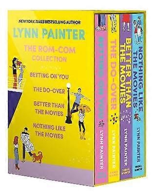 Lynn Painter: The Rom-Com Collection