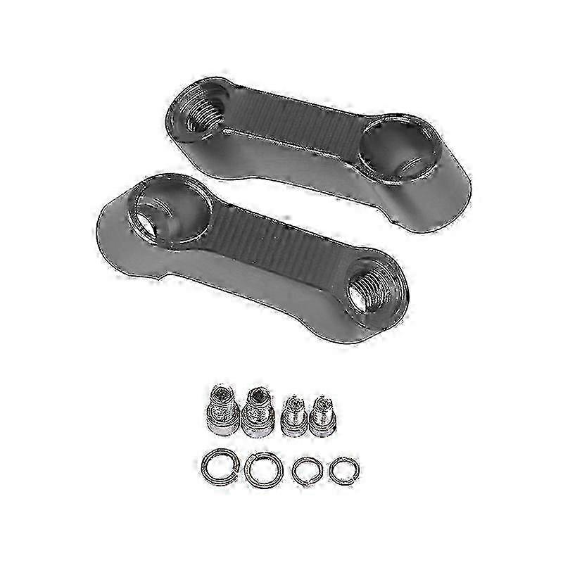 Honda NT1100 NT 1100 2022-2023 Motorcycle Rearview Mirror Mount with Handlebar Mirror Adapters and Expansion Bracket