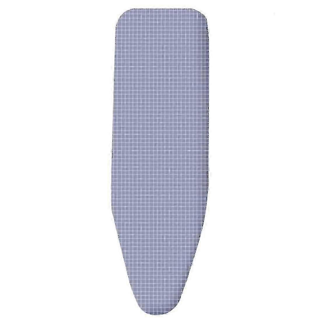 Upgraded Scorch Resistant Printed Pattern Ironing Board Cover Replacement With Drawstring And 2 Bonus Thickened Pads
