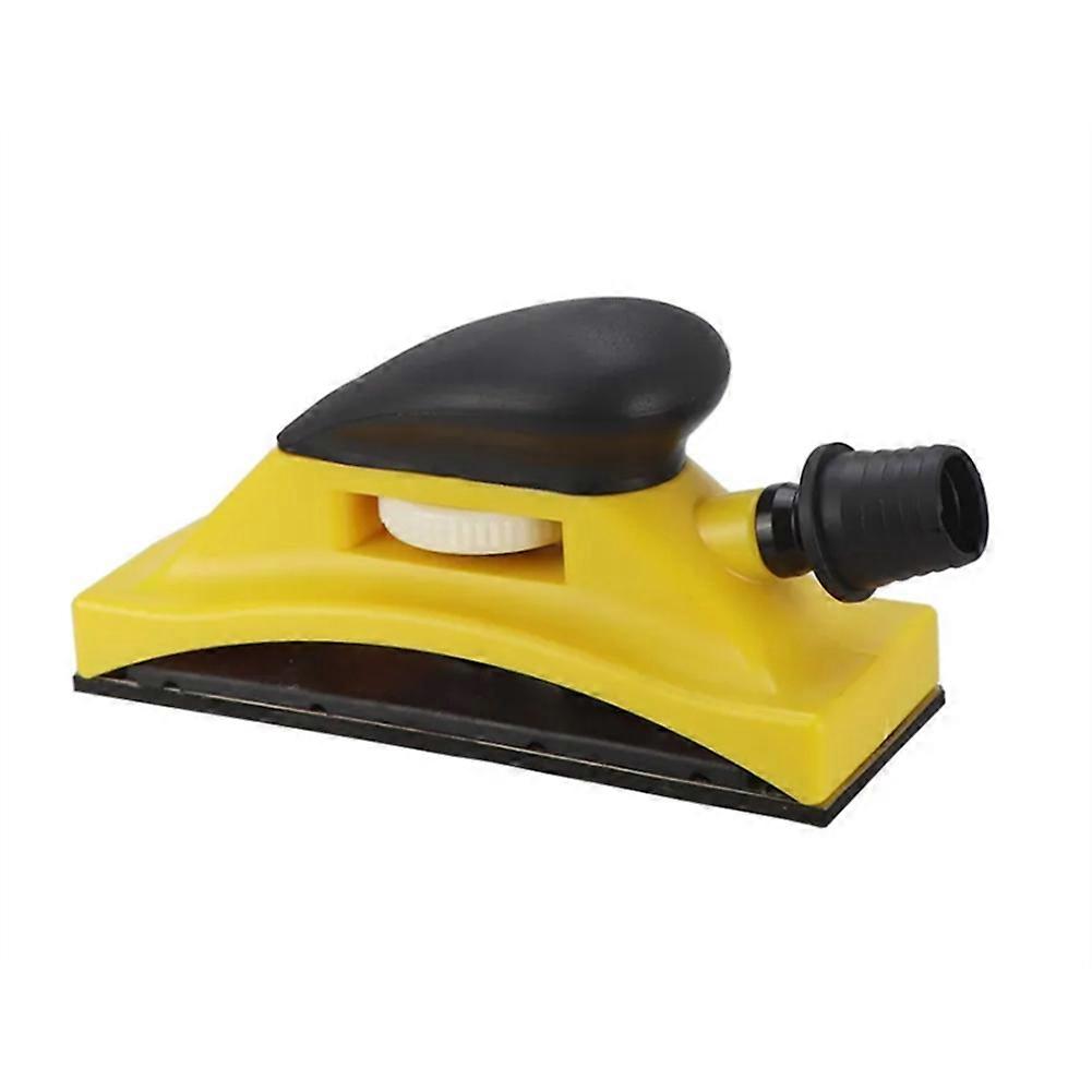Verformter Handschleifblock 70x198mm
