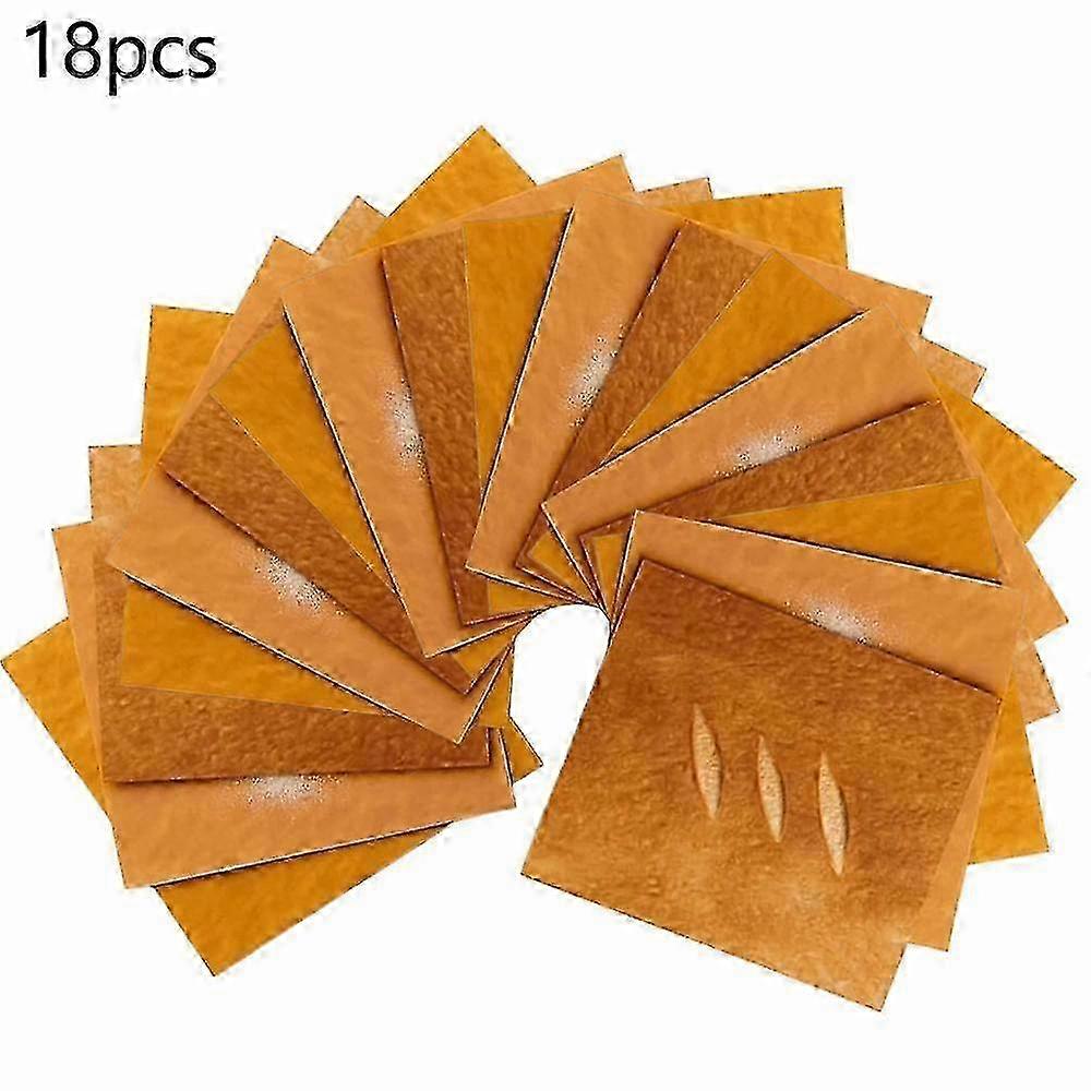 Bread Shape Gift Wrapping Paper, Nteresting Packaging Pattern Kraft Paper