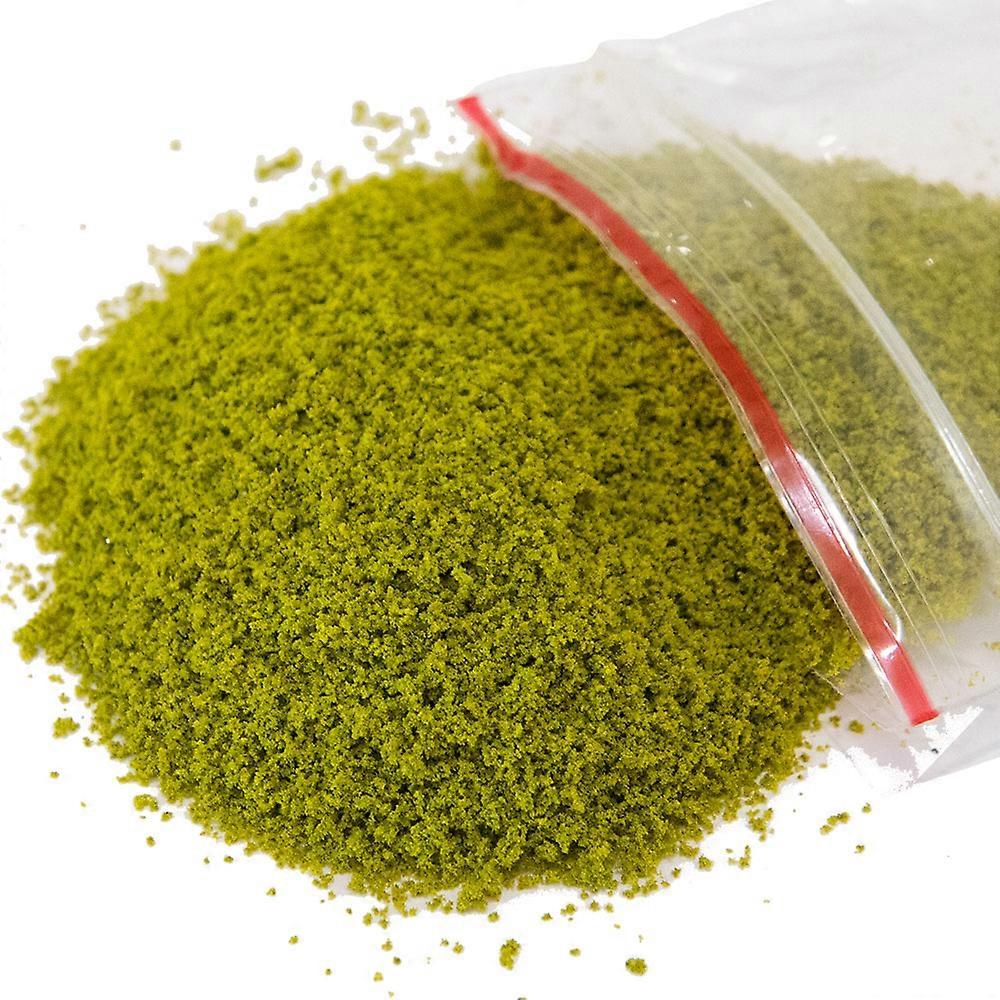 Miniature Tree Foliage Model ground Powder, Dry Roots for Artificial Plant Model Models, Sand Tables, Miniature Train Scenes