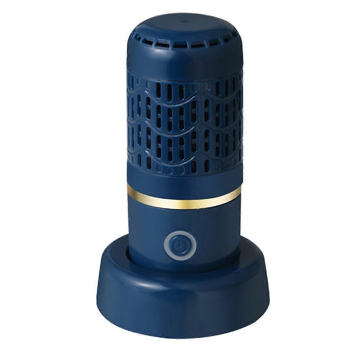 Small Home Use Smart Capsule Fruit & Vegetable Cleaning Purifier Fruit Vegetable Disinfection Machine