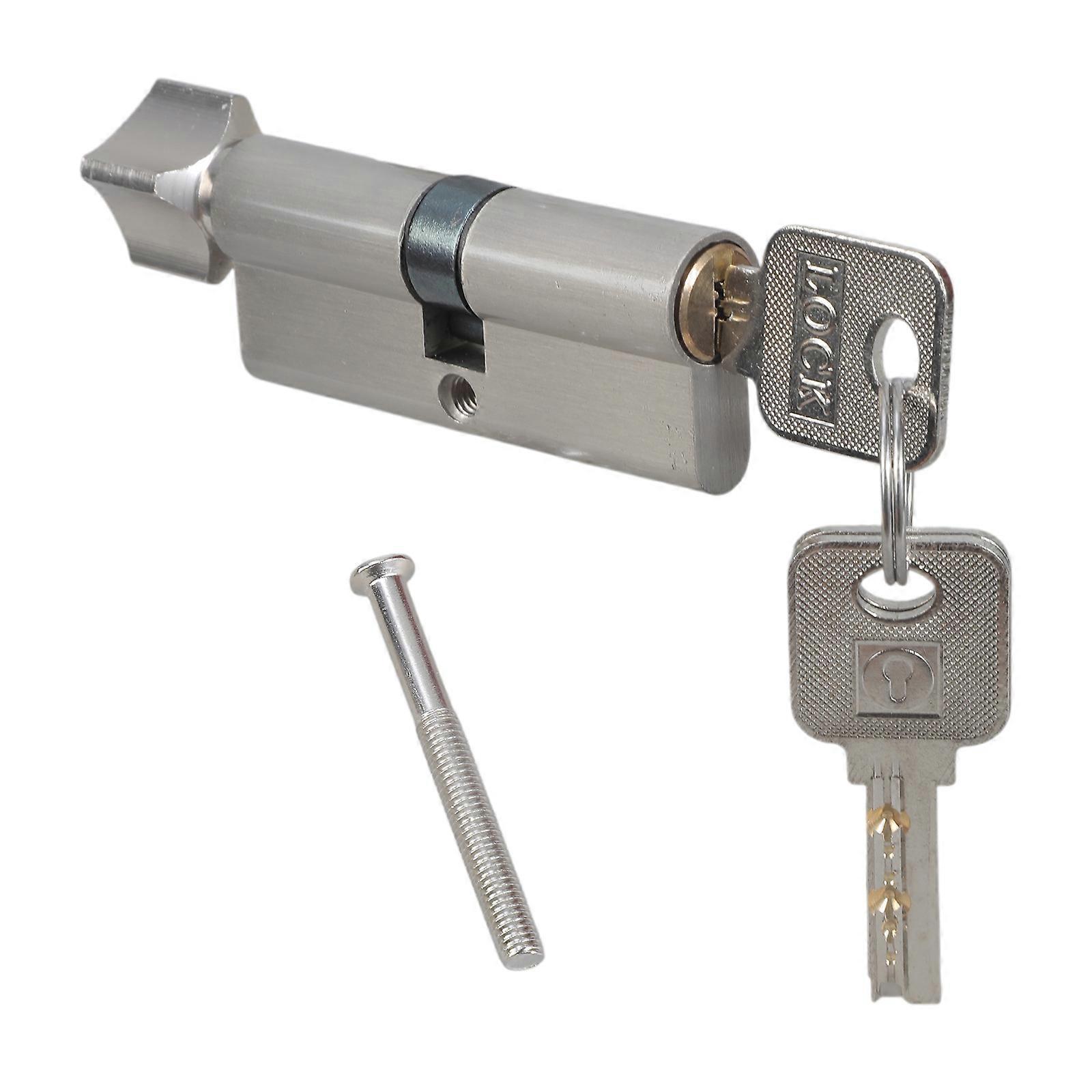 Portable Sturdy Brass Lock for Entry Door Designs for Maximums Security and Ease of Installation Designs Daily Use Multicolor