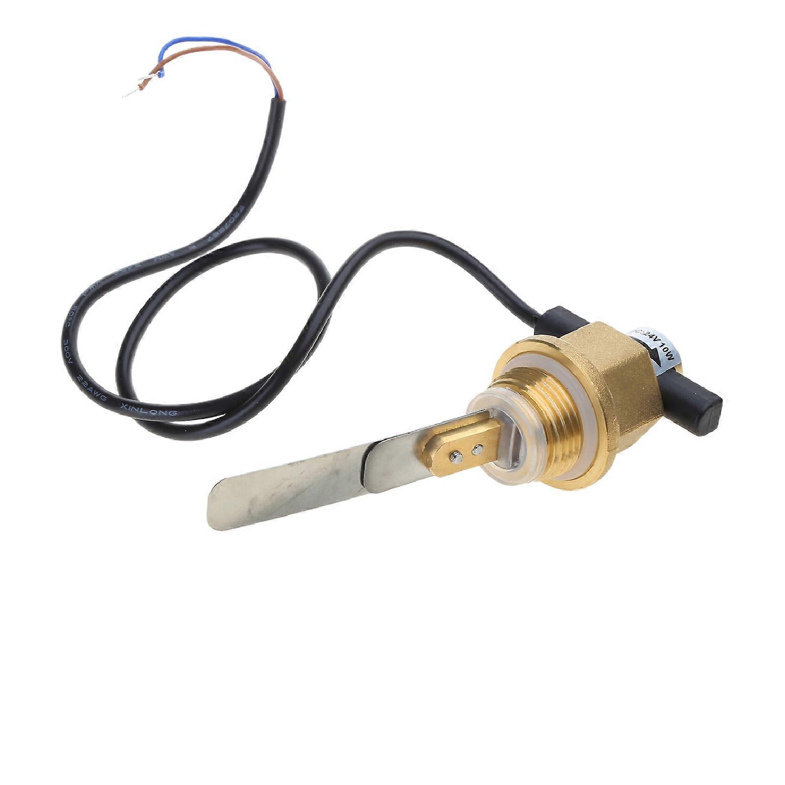 Easy to Use Water Flows Switches Convenient Inductive Sensor Accurate User Friendly Flows Sensor for Easy Operation Multicolor