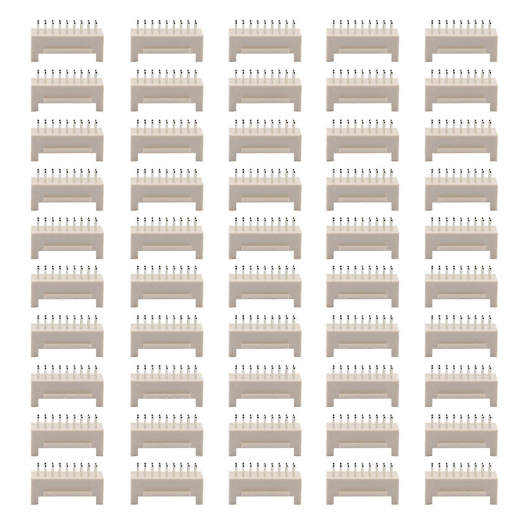 50Pcs Miner Connector 2X9P Male Socket Straight Pin Double Row Buckle for Asic Miner Antminer S9 S9J S9K L3+ Z9Mini Z11