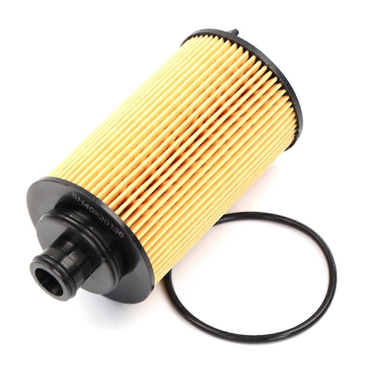 2PCS Oil Filter SH40X20136 for Hunter Pickup Kaicheng F70 G10 Shuailing T6