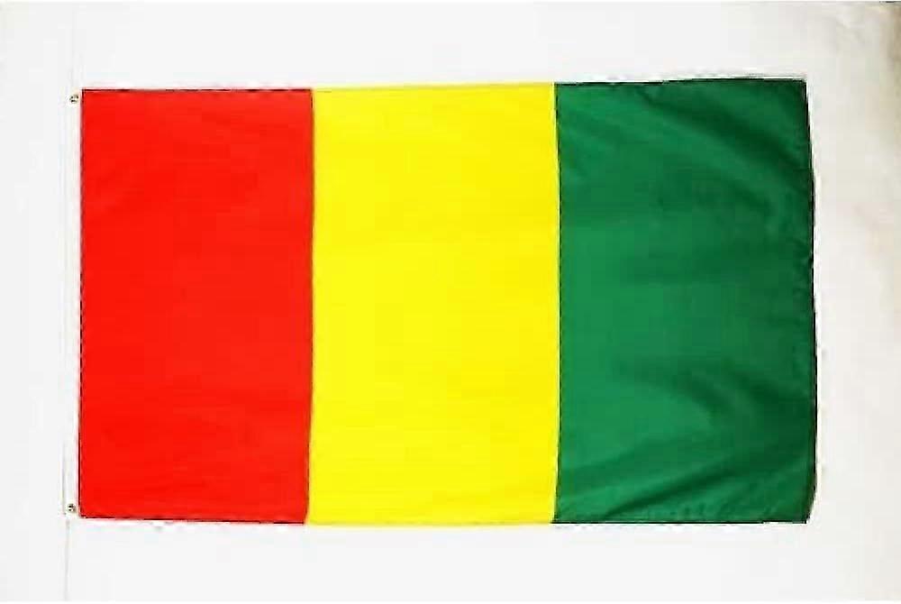 Guinea Flag Mode A-2180