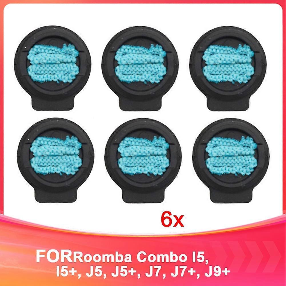 For Roomba Combo I5, I5+, J5, J5+, J7, J7+, J9+ Water Core Kit Replacement Supplies