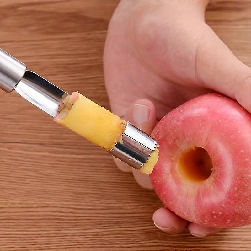 Stainless Steel Corer Pear Hawthorn Date Corer Seed Corer Fruit Corer Kitchen Tool