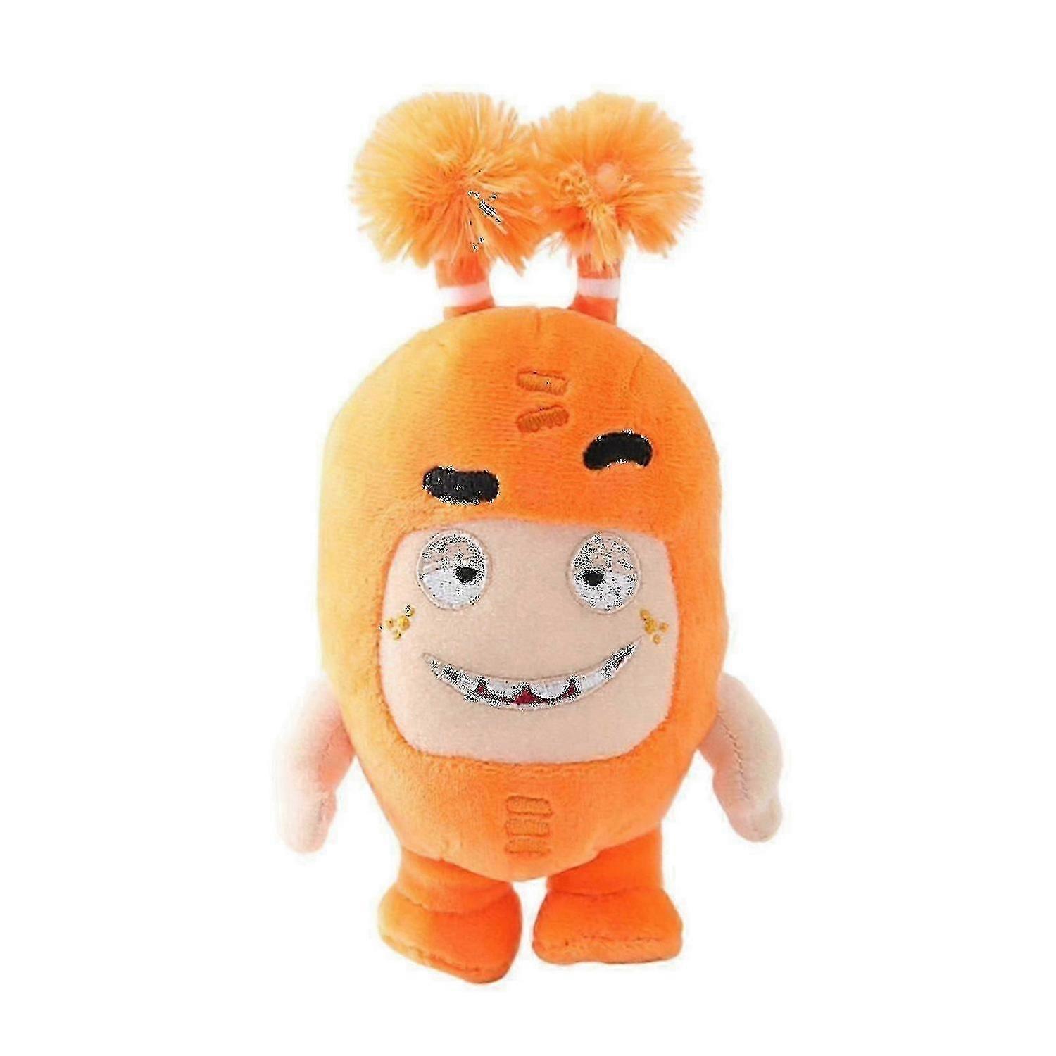 Plush Oddbods Cartoon Toys Dolls Soft Cute Bubbles Oddbods Plush Toy.c - DX