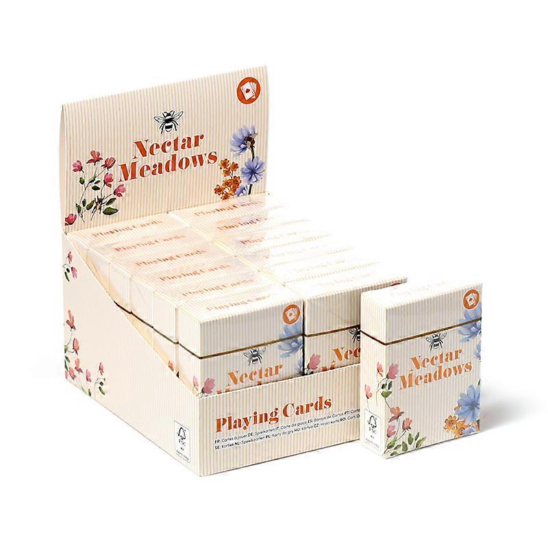 Standard kortstokk - Nectar Meadows 1-pakke