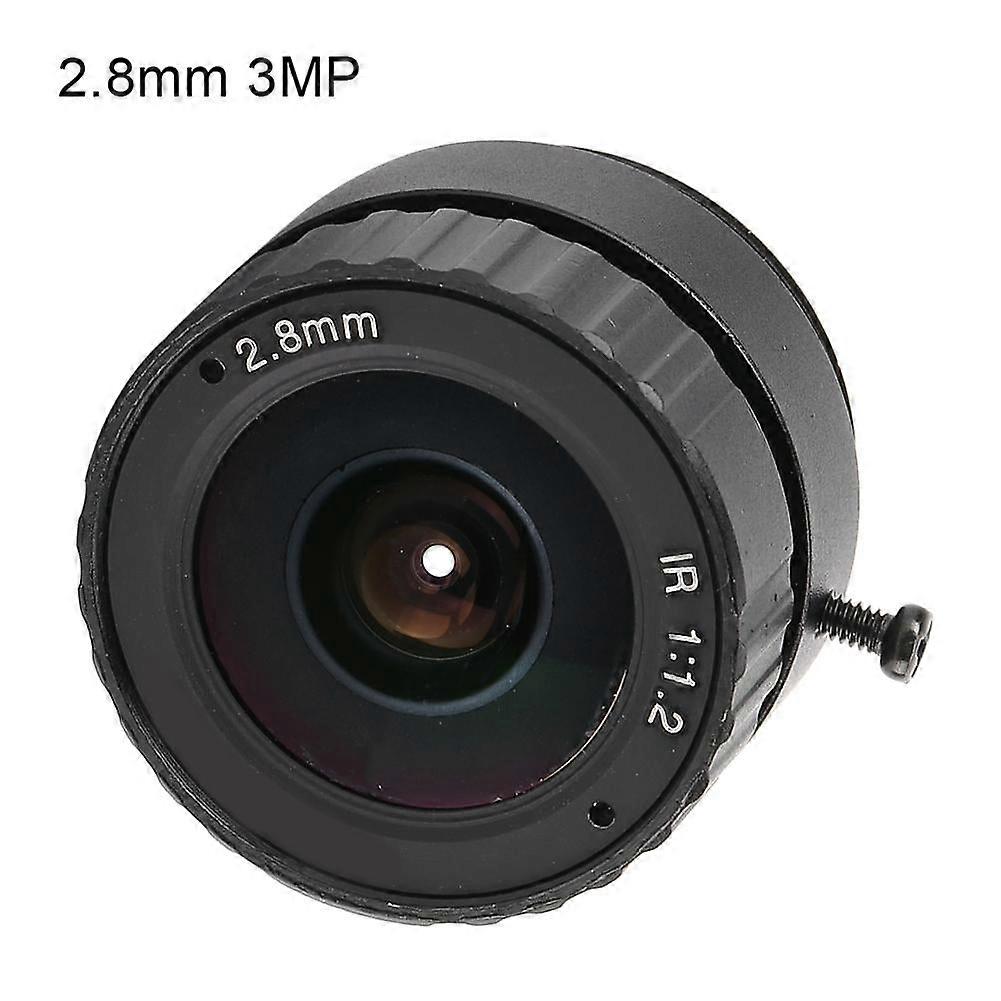 Lens Security Camera Lens eliable for Digital Camera for Security Camera