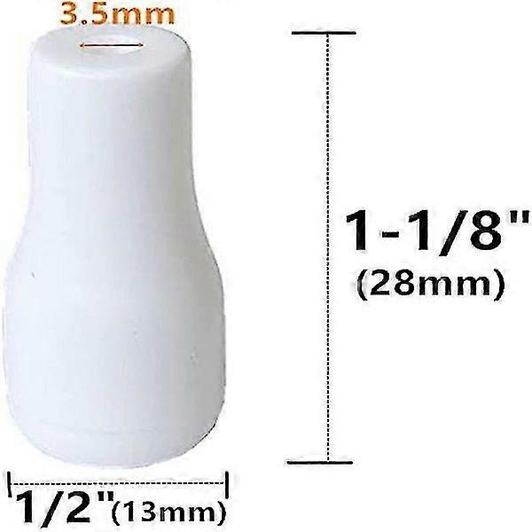 12 pcs Drawstring Knobs for Blinds Plastic Drawstring Tops Window Blinds Drawstring Tops Hanging Pulls for Curtain