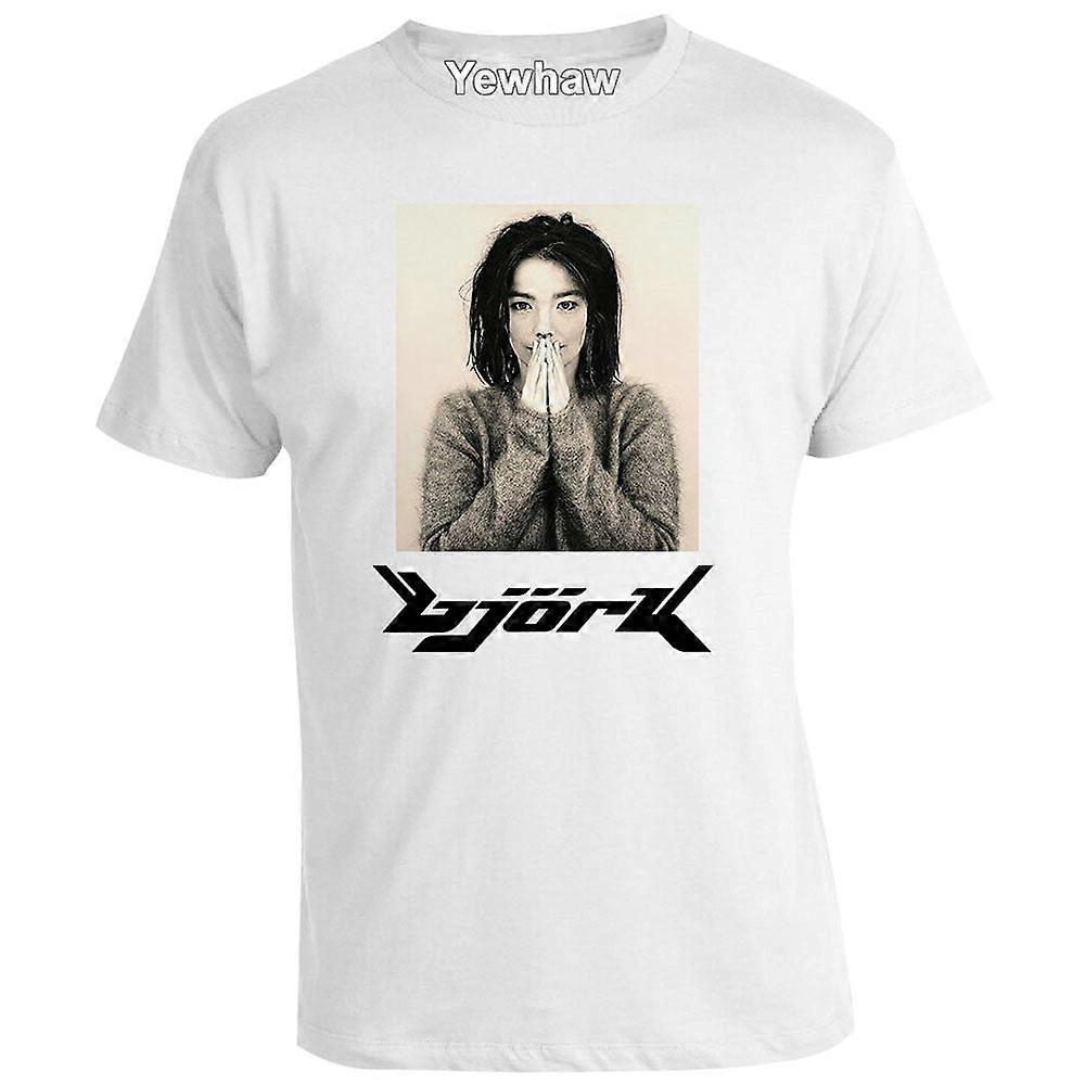 Bjork Hands T-shirt