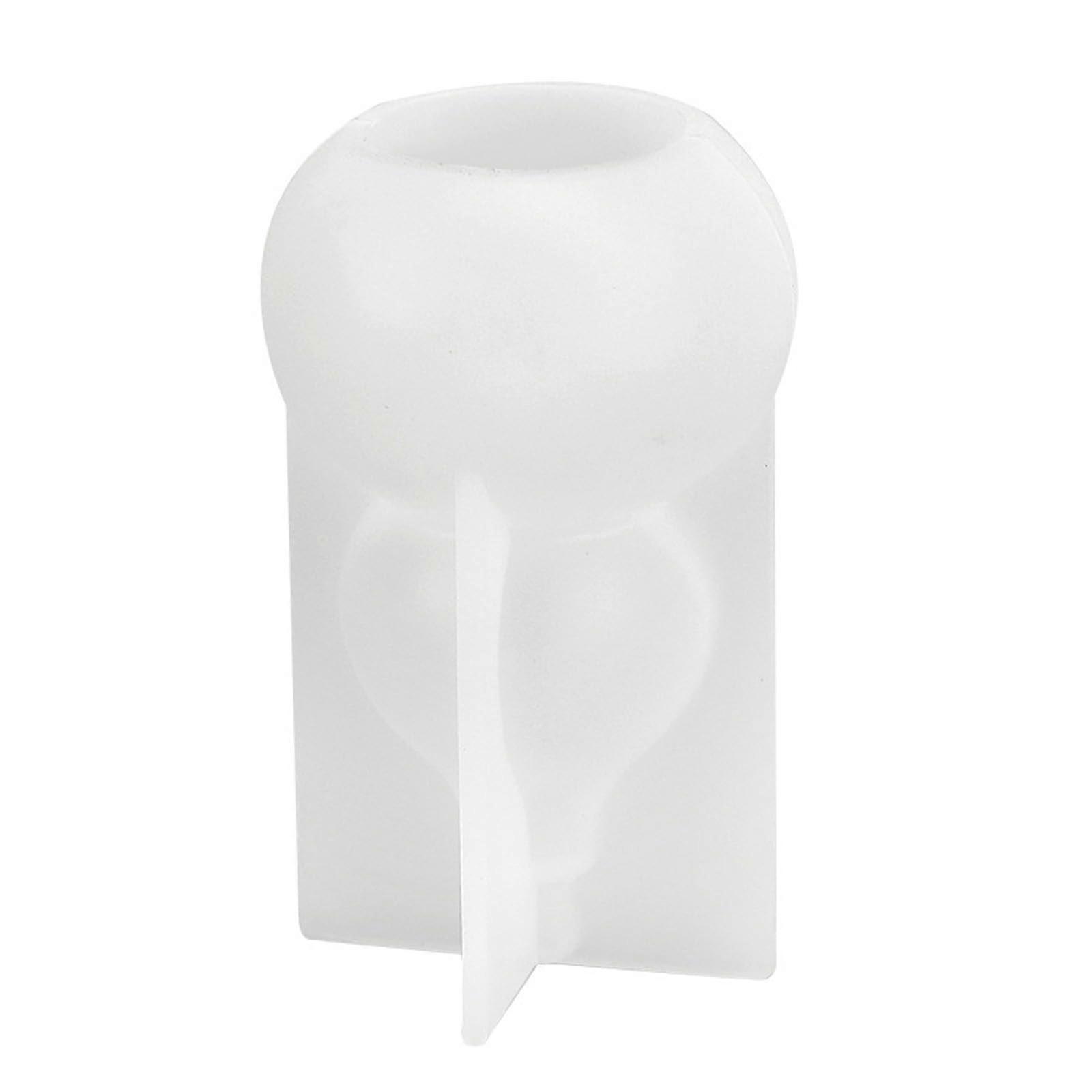 Gourd Shape Silicone Mold for Resin and Soap Making, Food Grade Nonstick for Crafts and Baking