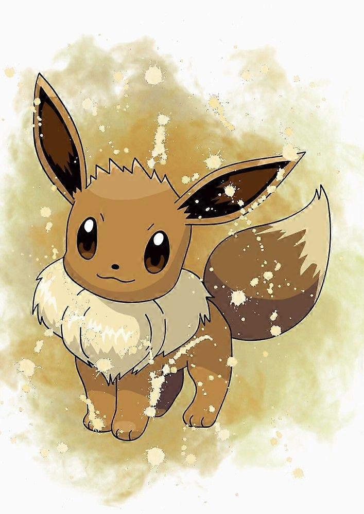 Eeveejigsaw-pulmapeli aikuisille ja lapsille EB 3715