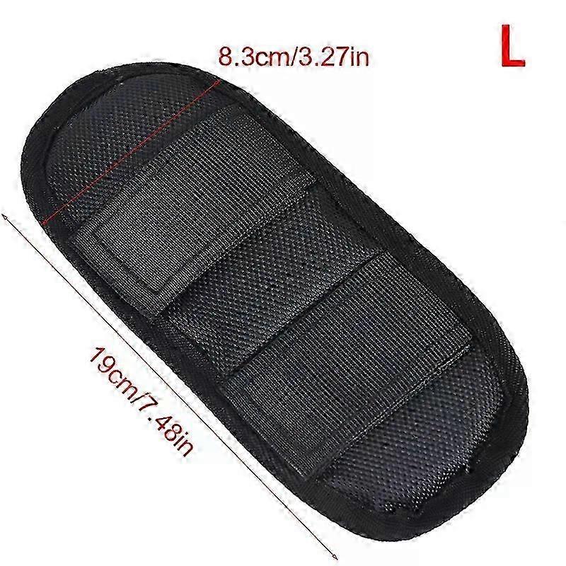 Tactical Shoulder Belt Pad Strap Belt Cushion Strap Pad Damping For Backpack