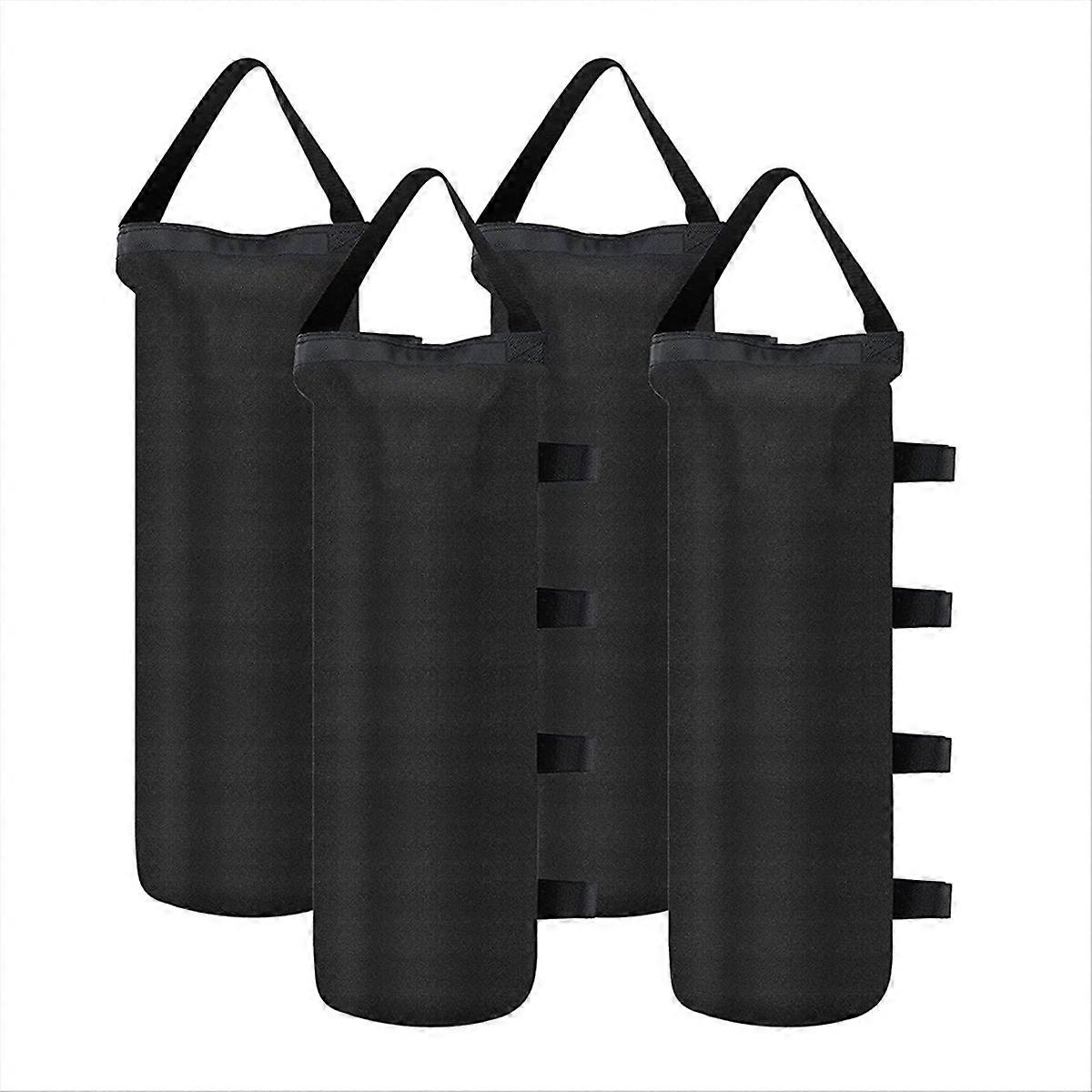 4PCS Top Sandsäcke für Baldachinbeine (120LBS Tragfähigkeit) Sandsäcke