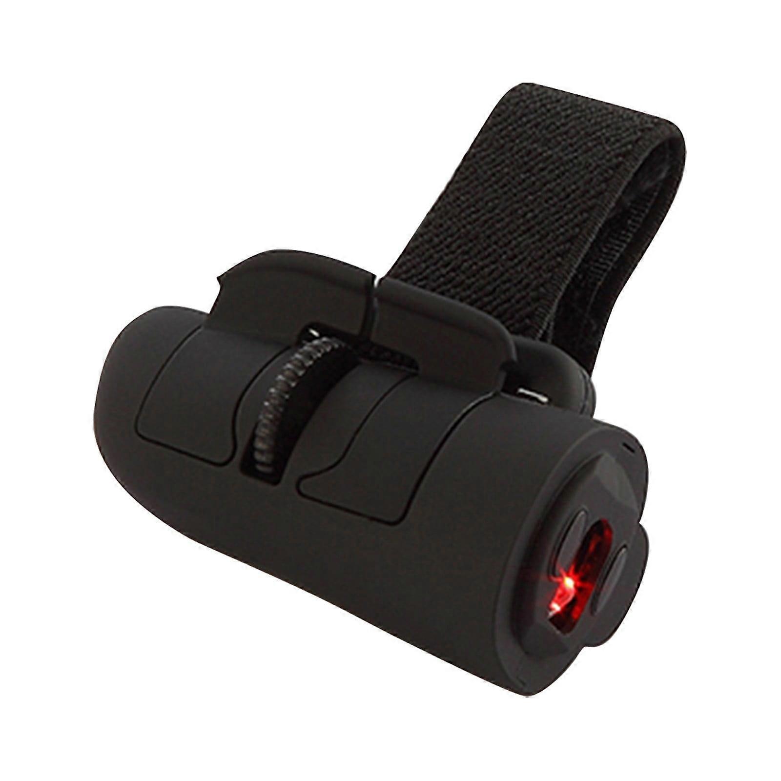 Quinlirra Back to School 2.4G Wireless Mouse Wireless Finger Lazy Mouse Computer Phone Tablet Ring Mini Mouse