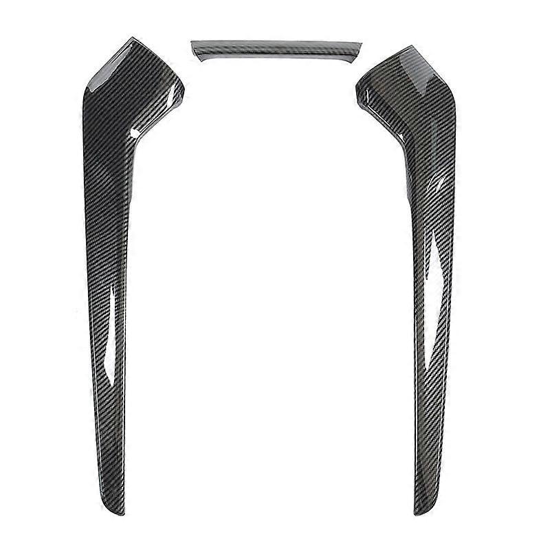 Center Consoles Side Gear Shift Trims Decorative Cover for 