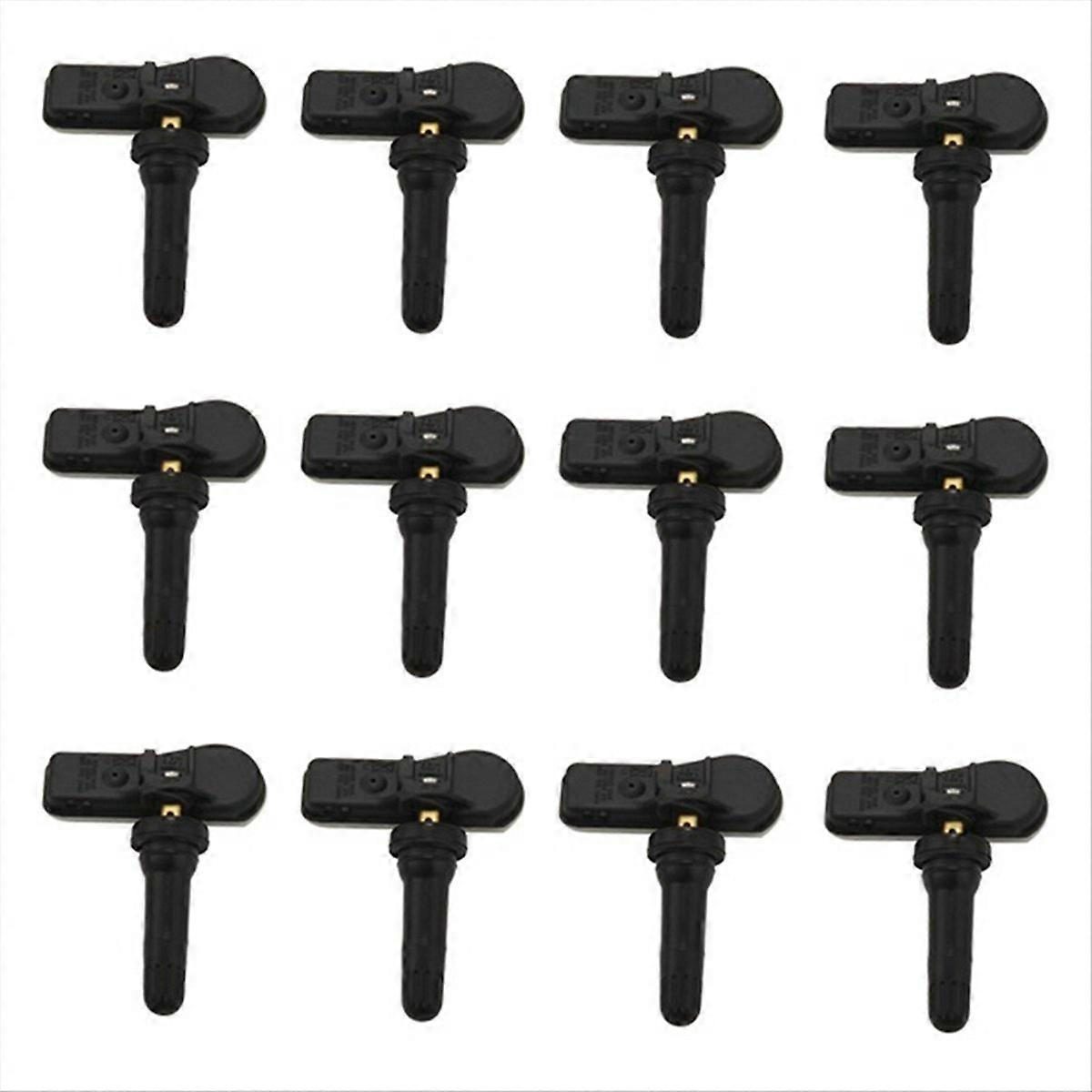 12Pcs Tire Pressure Monitor Sensor for IX25 i40 ix35