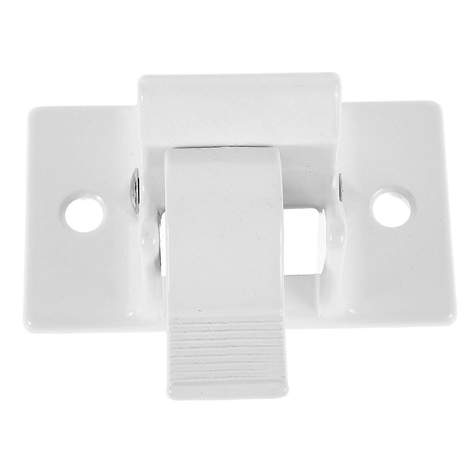 Awning Bottom Mounting Bracket for Rv Awning Durable Installation 4Pcs