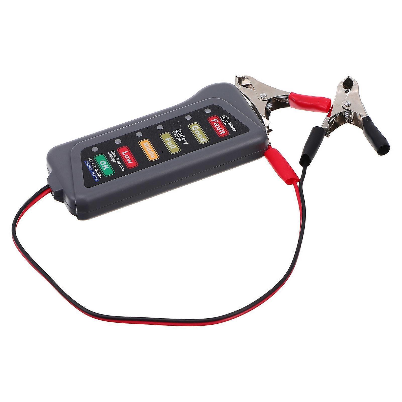 Car Battery Alternator Tester for Battery Tester