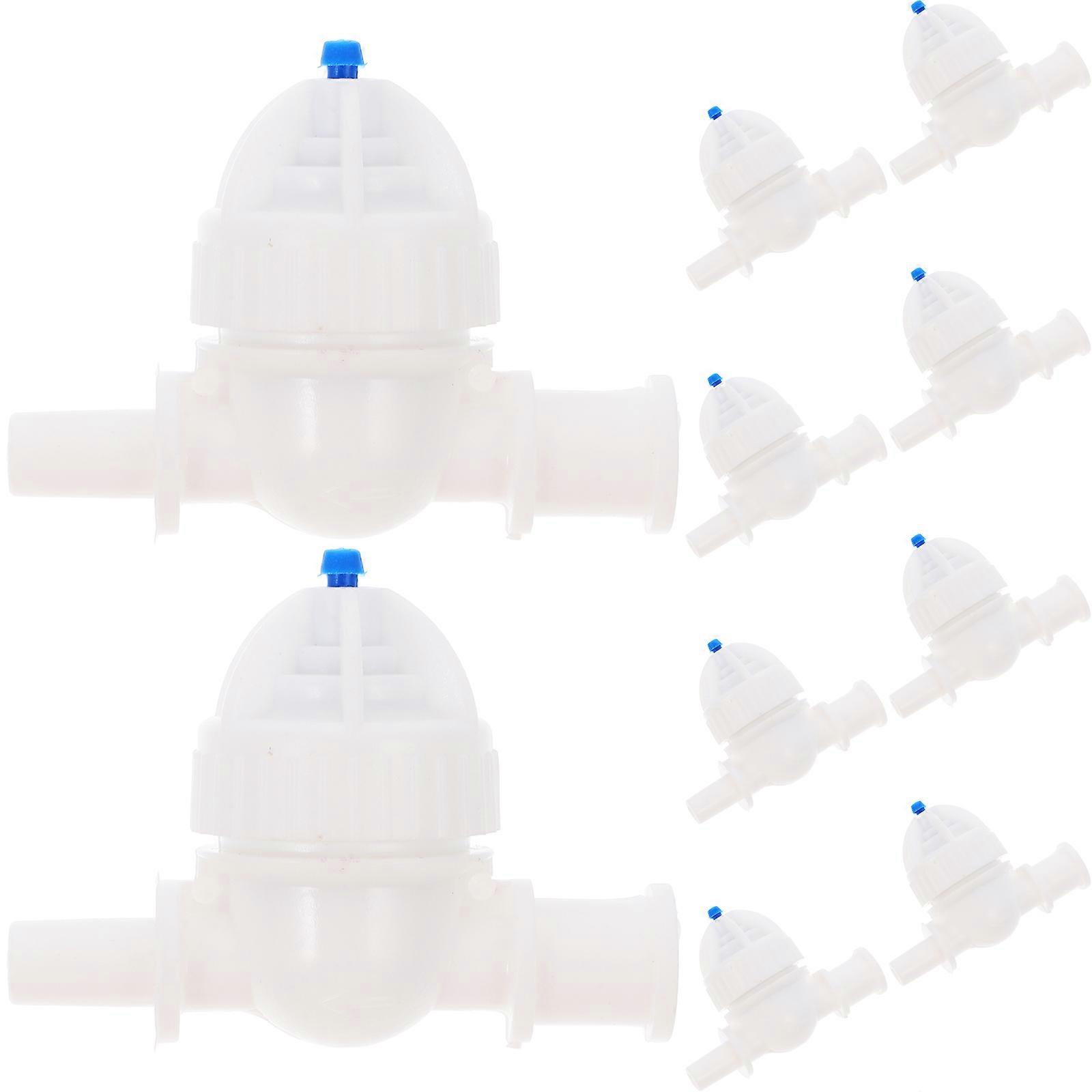 Anti-Drip Part Replaceable Sprayer Drip Kit for Garden Irrigation 10Pcs