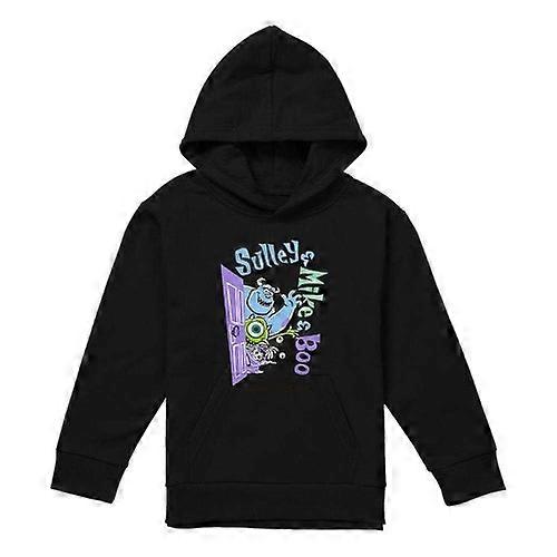 Monsters Inc Childrens/Kids Icons Pullover Hoodie