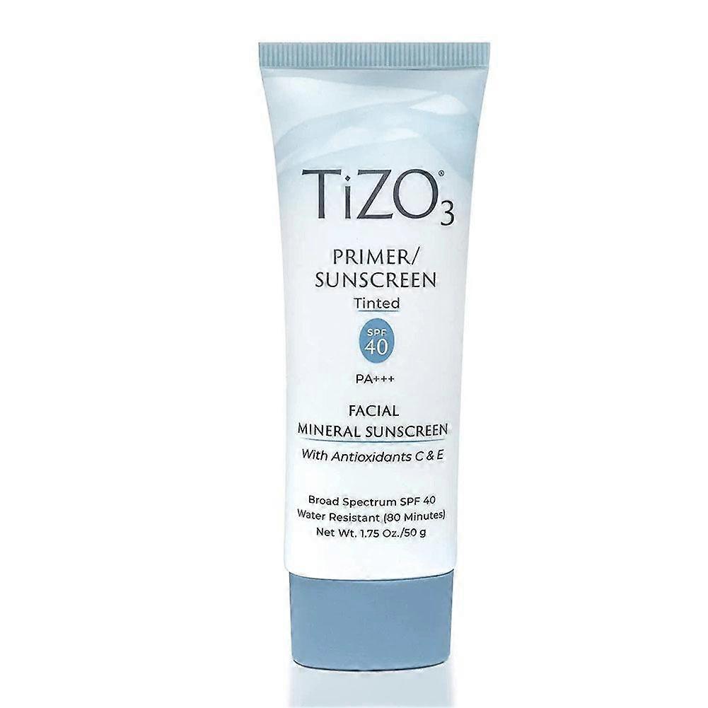 Mineral Facial Sunscreen SPF30+ For Sensitive Skin Lightweight Non-Greasy Daily UVA UVB Protection