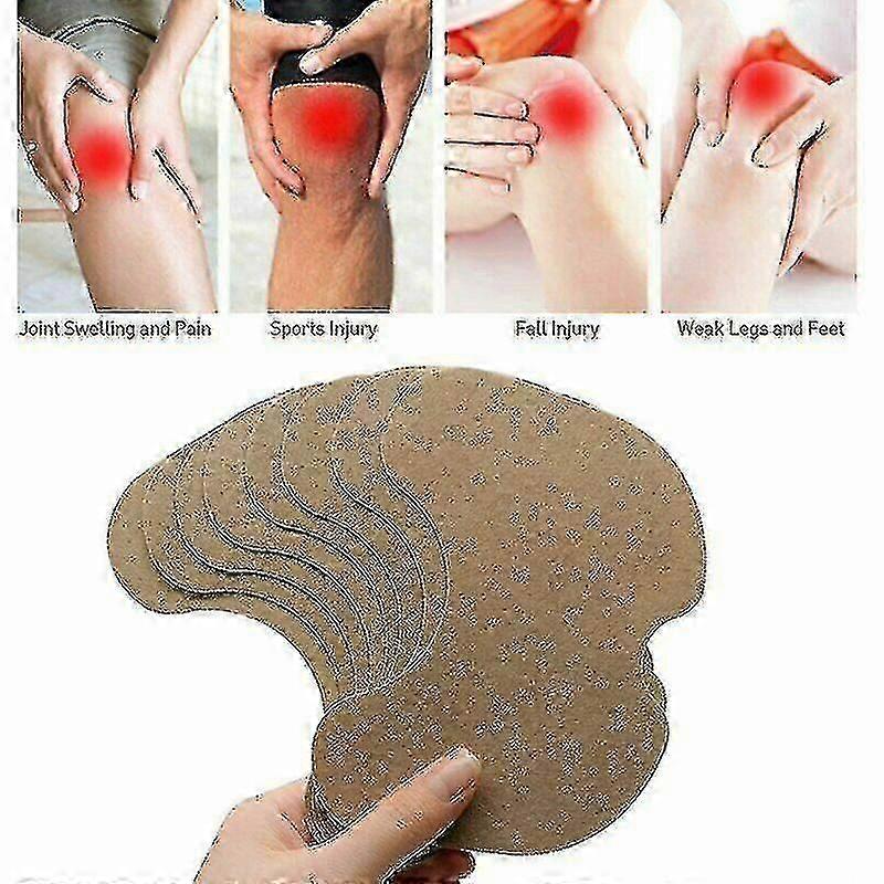 Heaven Knee Relief Patch Mr Joint Knee Patch Wormwood Knee Back Neck Shoulder