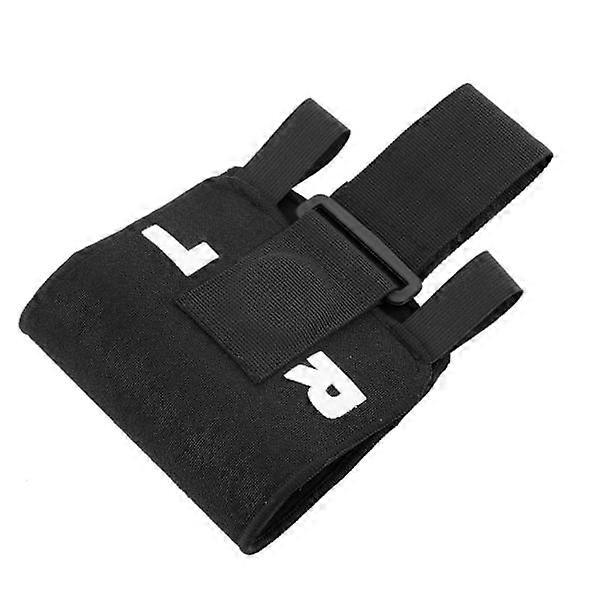 Knee support with Acupressure multicolor