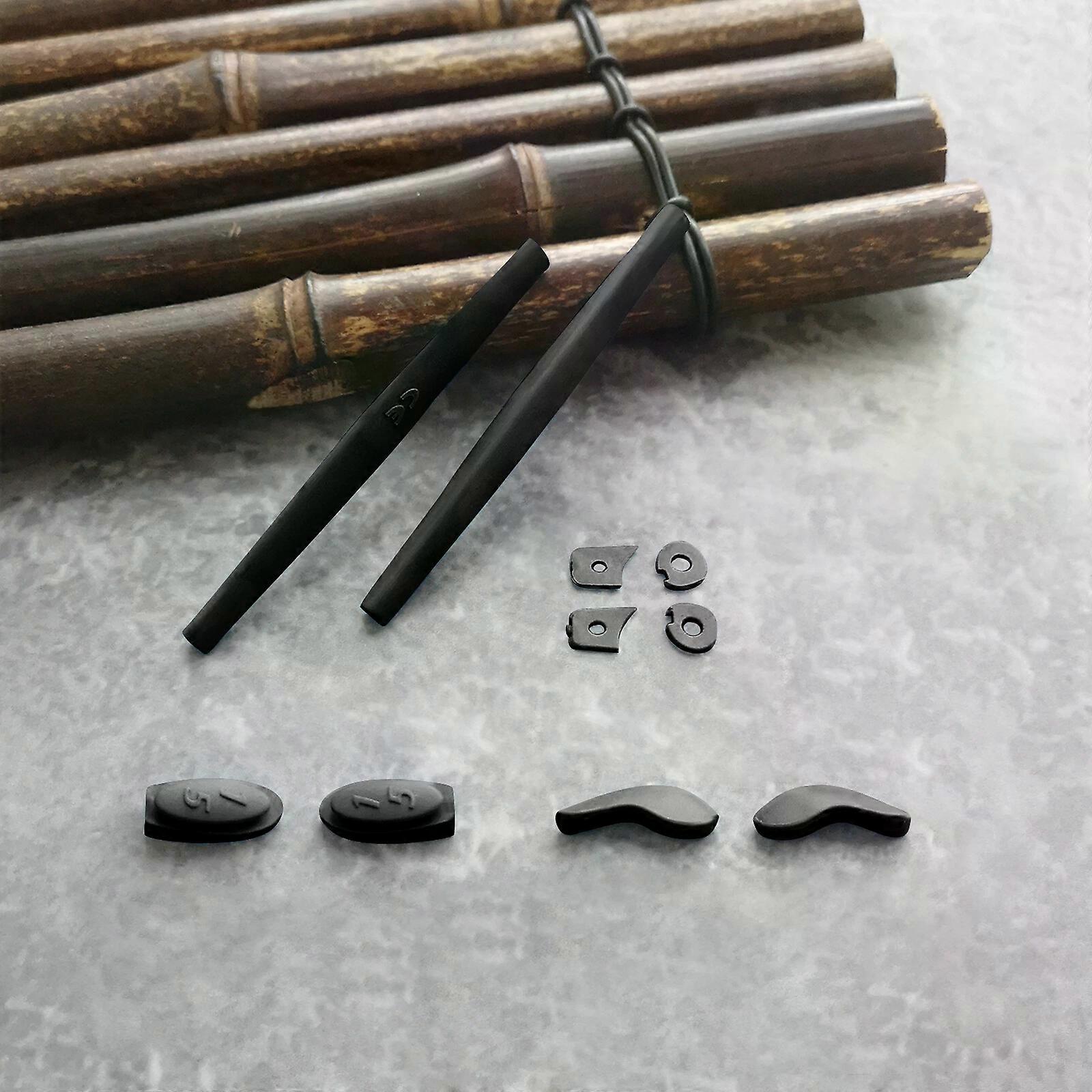 LensOcean EarSocks & Nose Pads Replacement Kit for-Oakley Juliet - Options