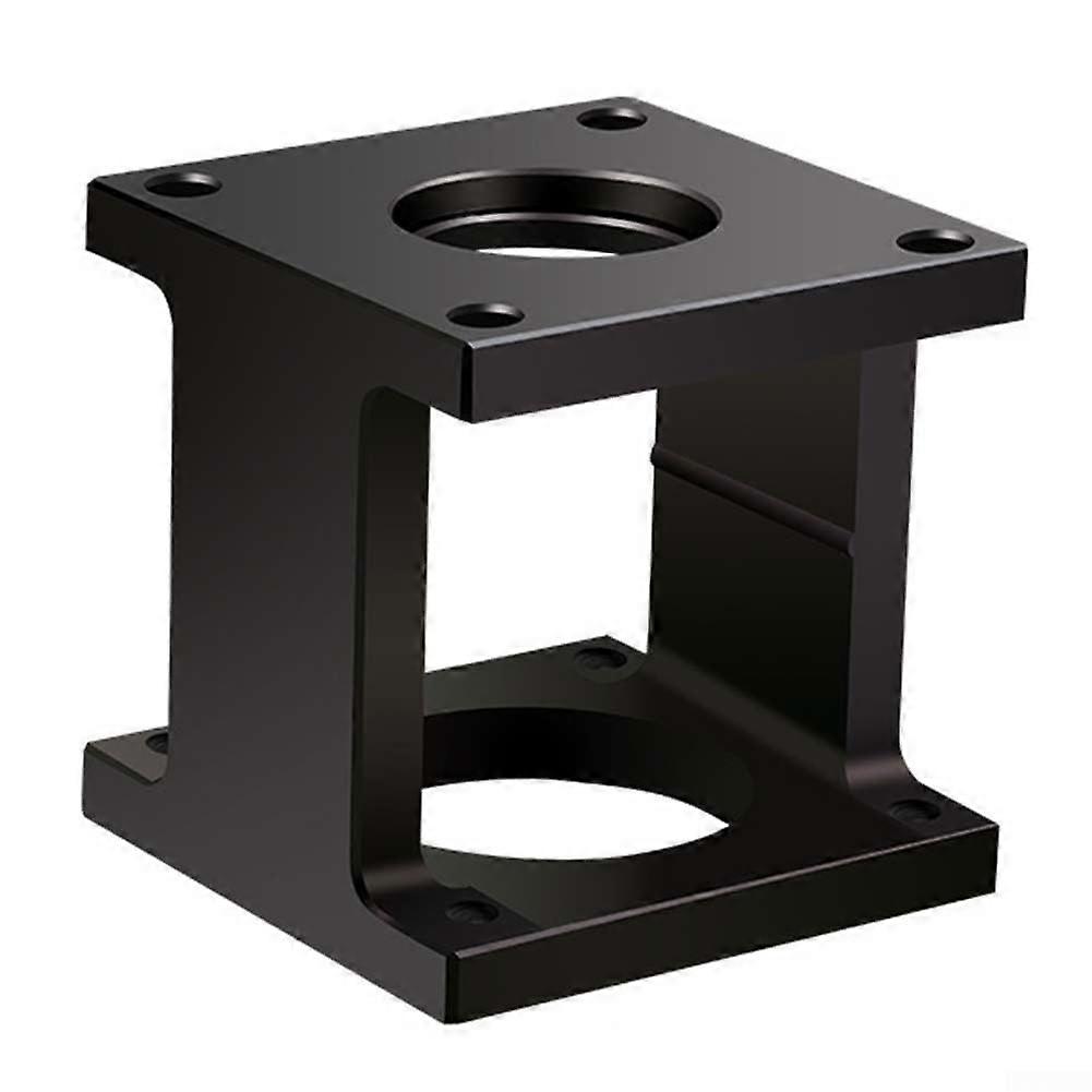 CNC Stepper Motor Mount Bracket with Cover DB86, Strength Durable Design for Precise Alignment