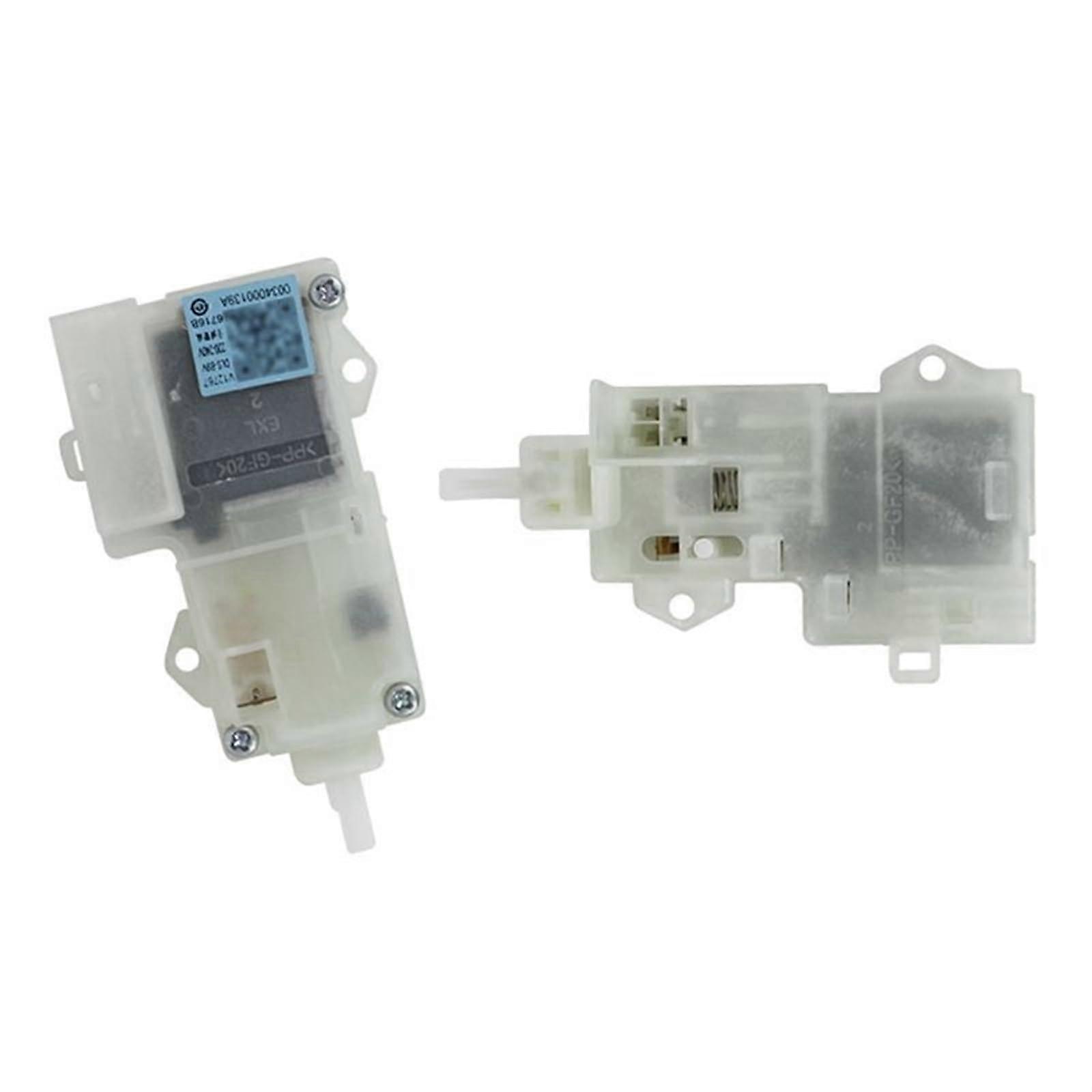 Washing Machine Door Lock Switch 0034000139A OEM Replacement Prevents Cycle Interruptions for Haier