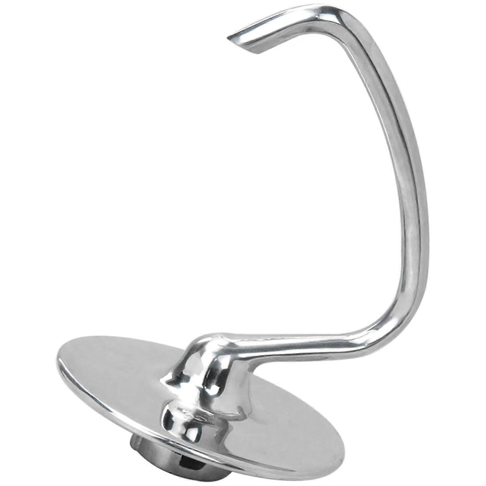 Dough Hook Replacement for KitchenAid 4.55 Quart TiltHead Mixer, Durable Stainless Steel Kneading
