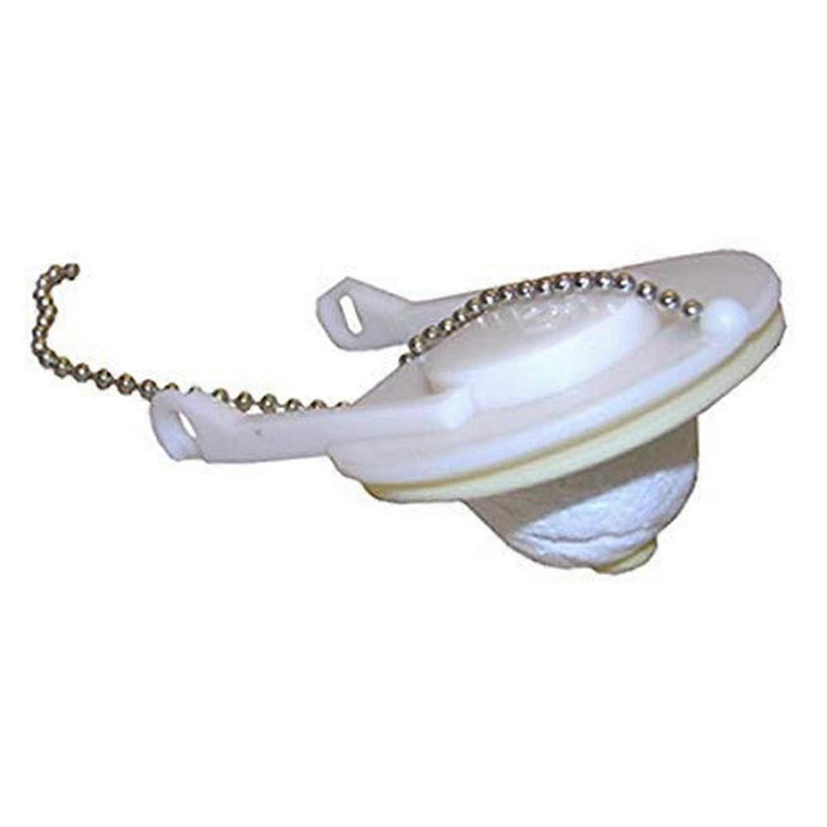 Toilet Flapper Replacement with Foam Float for Efficient Flush and Water Level Control Compatible with Eljer Toilets