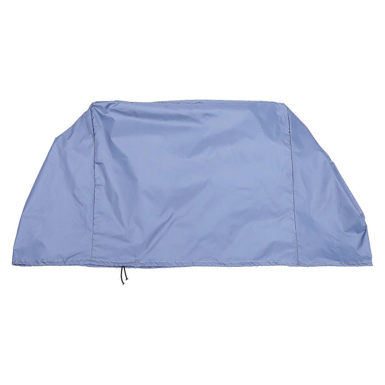 Boat Engine Protective Cover for Protecting 4Pcs Waterproof Practical Boat Motor Cover