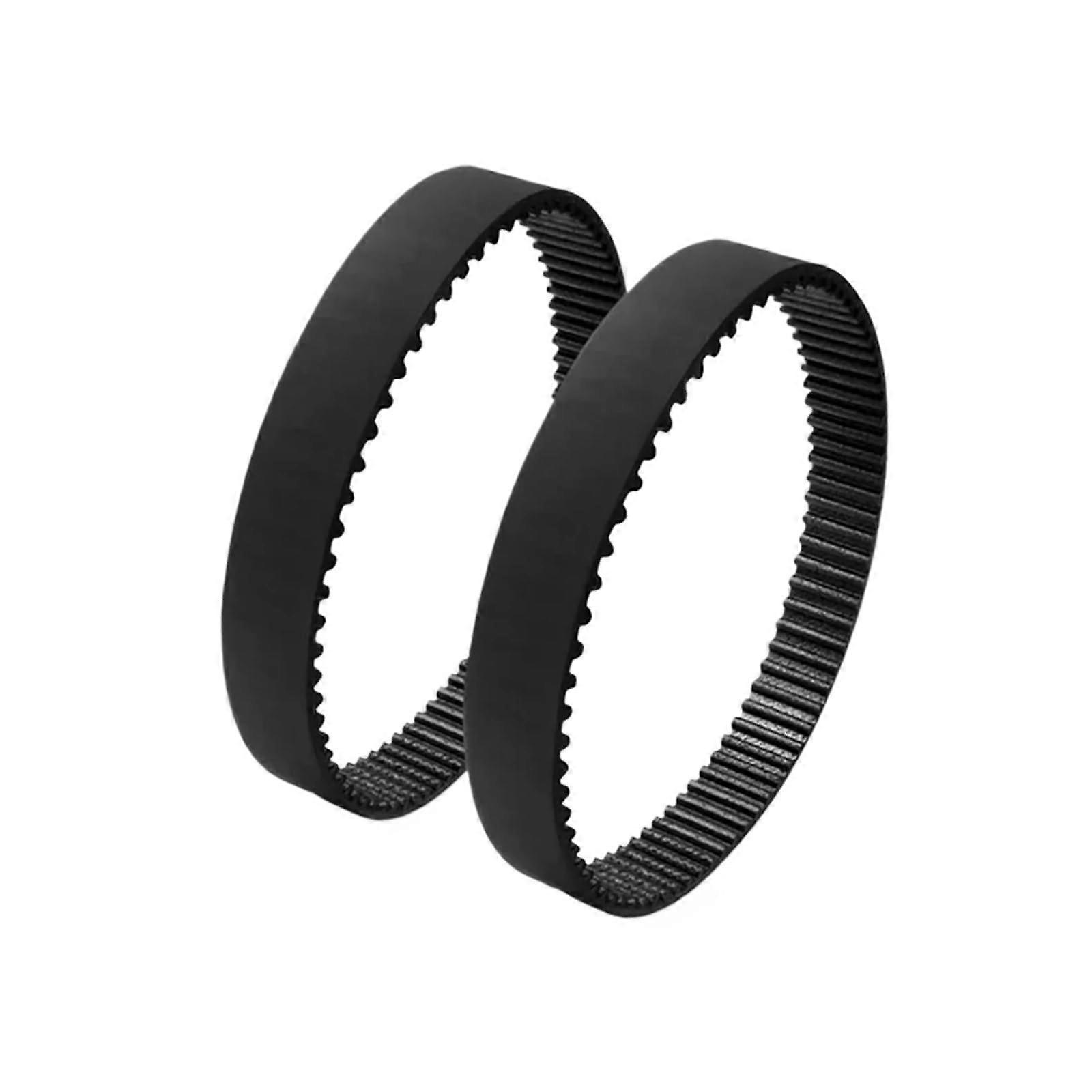 Vacuum Belt Replacement 2 Pack for Reliable Brush Roll and Steady Suction for Dyson DC25