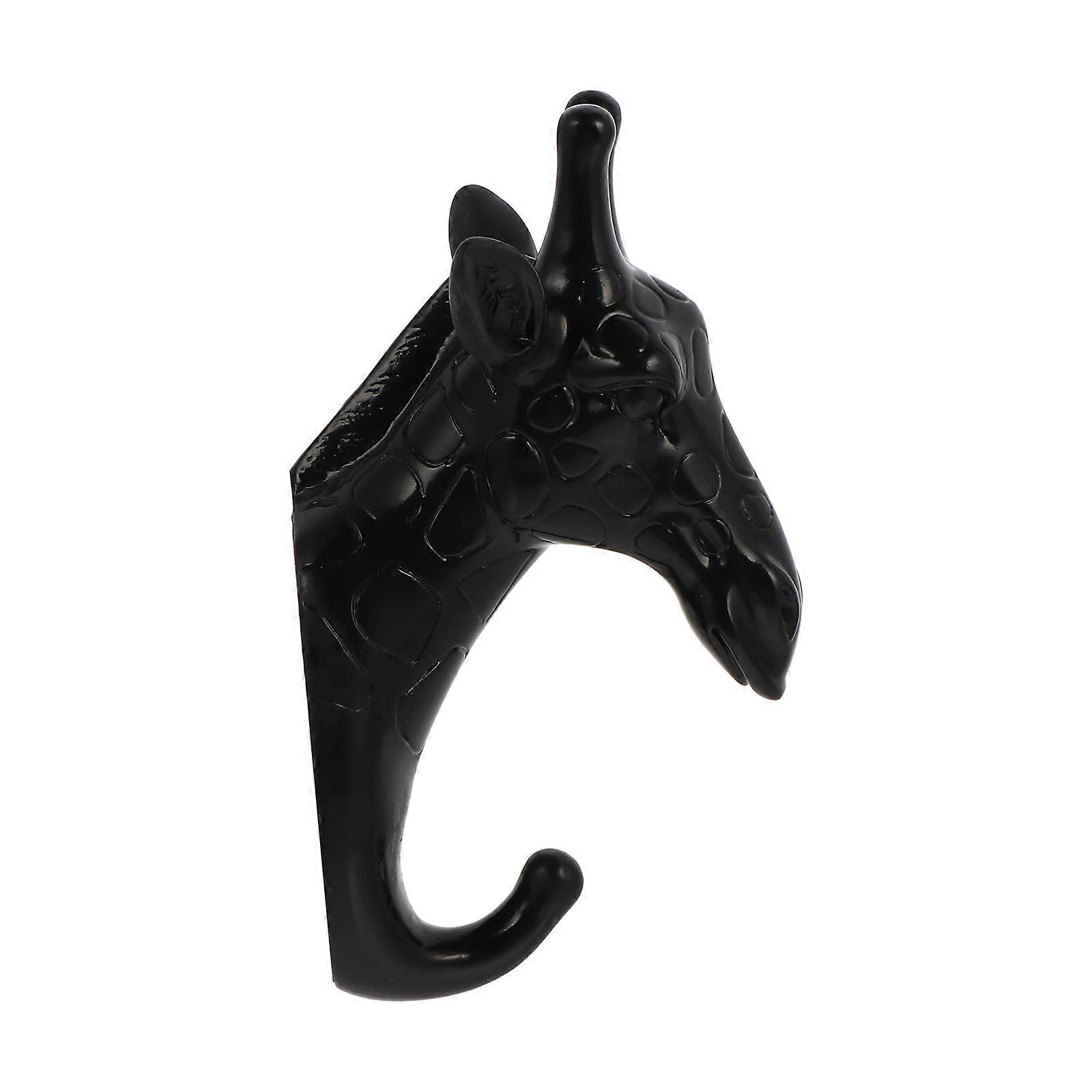 Unique Giraffe Hooks Retro Design Hook for Hanging 1Pcs