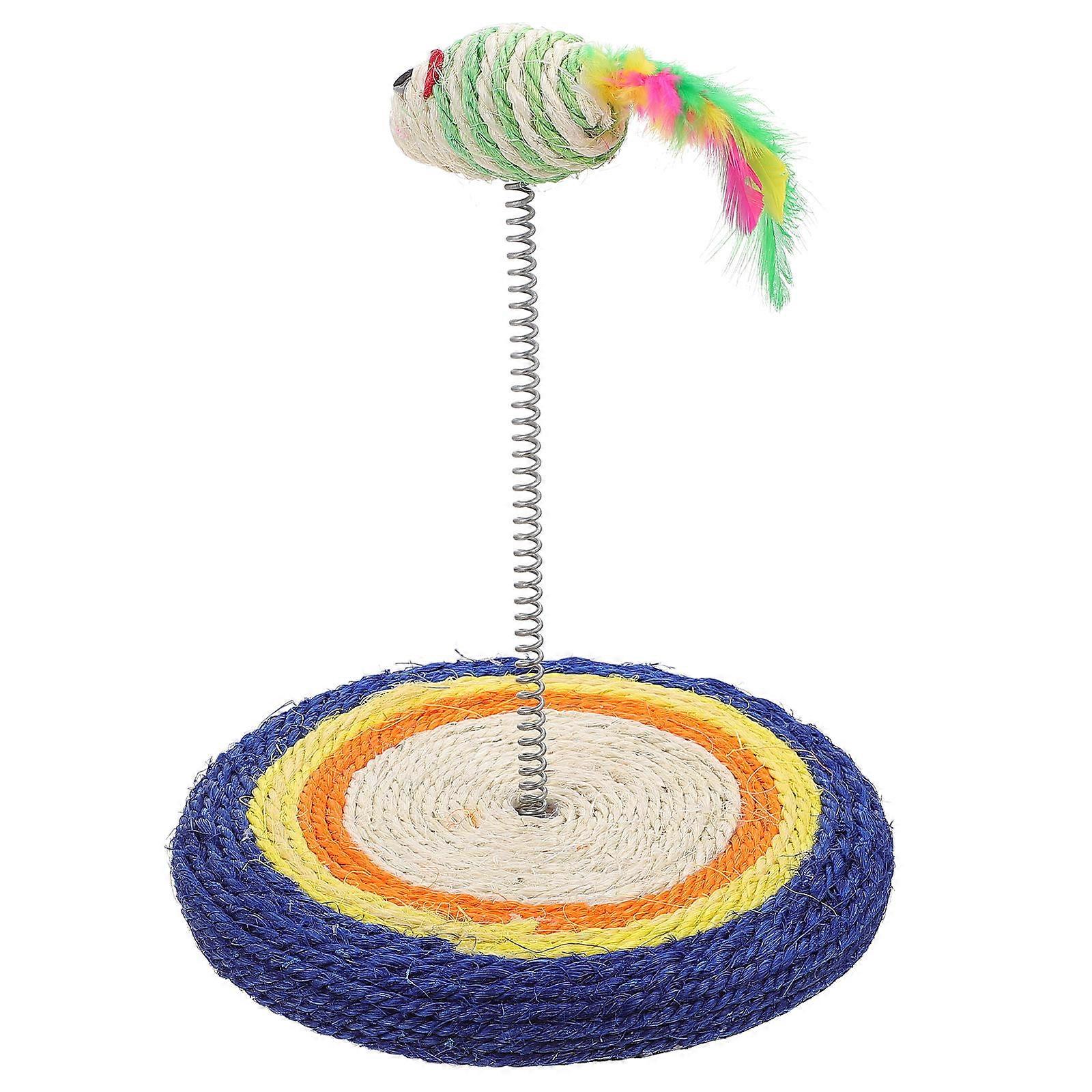 Funny Cat Scratch Board Durable Cat Scratcher for Pet Use