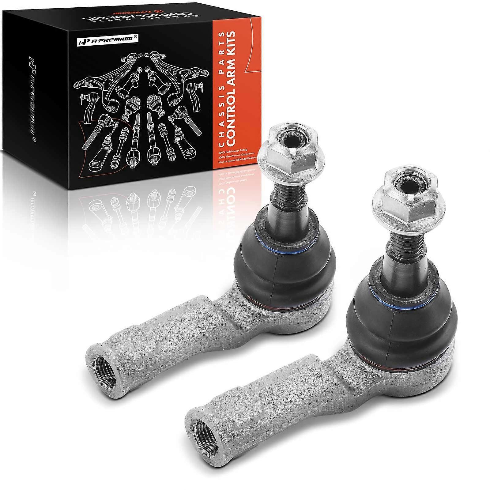 Front Outer Tie Rod Ends for Range Rover Sport 20092013, Left and Right, Precise Steering Control