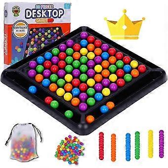 Strategic Chess Board Game Set with 48-241 Beads for Kids and Adults 2025