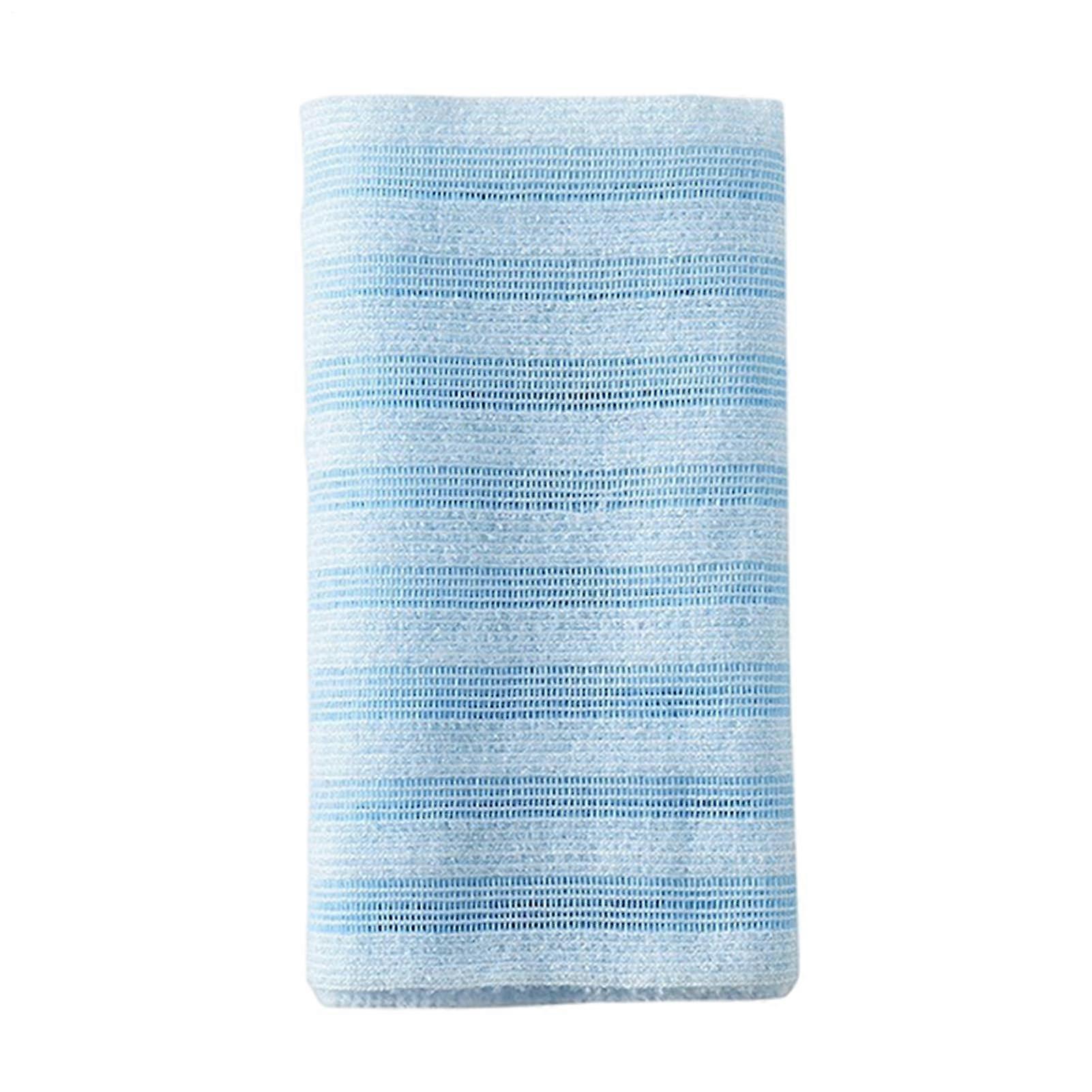 Body Scrub Extra Long Exfoliating Bath Strap with Fast Drying Nylon for Deep Cleansing Skin