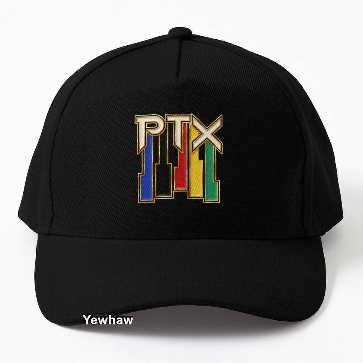 Baseballkappe mit Pentatonix-Bandlogo