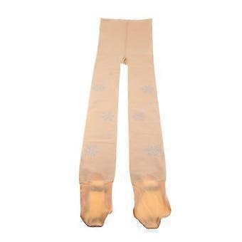 Kunstschaatspanty's, professionele schaatspanty's, warme leggings die over de schaatsen gedragen worden.