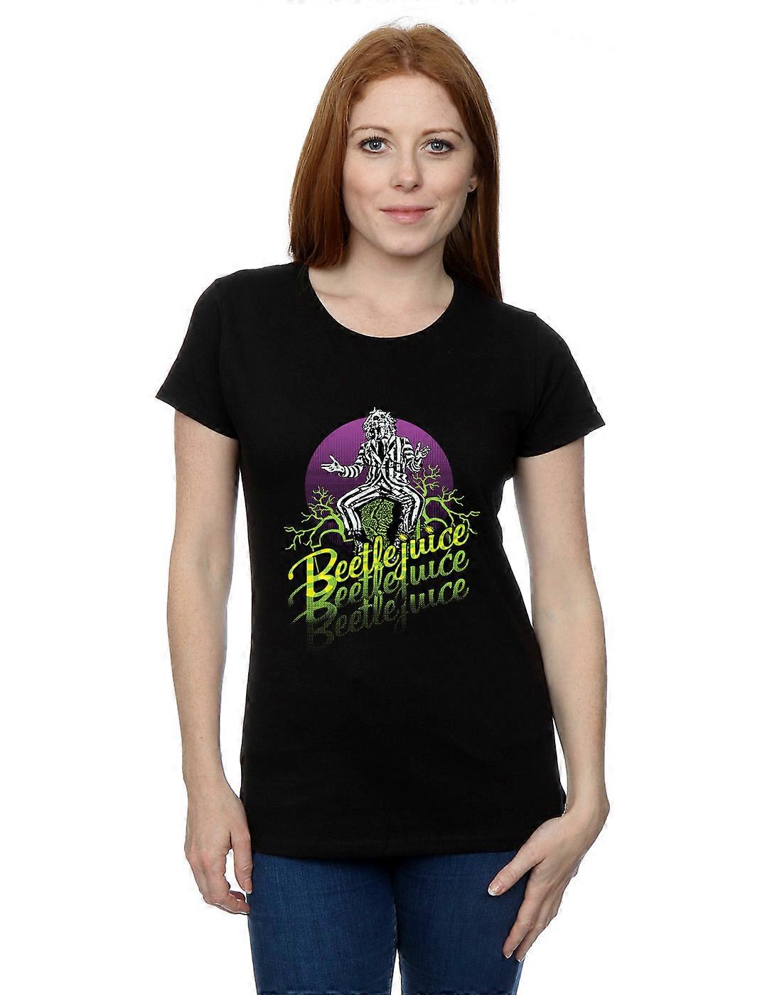 T-shirt do Círculo Roxo da Beetlejuice