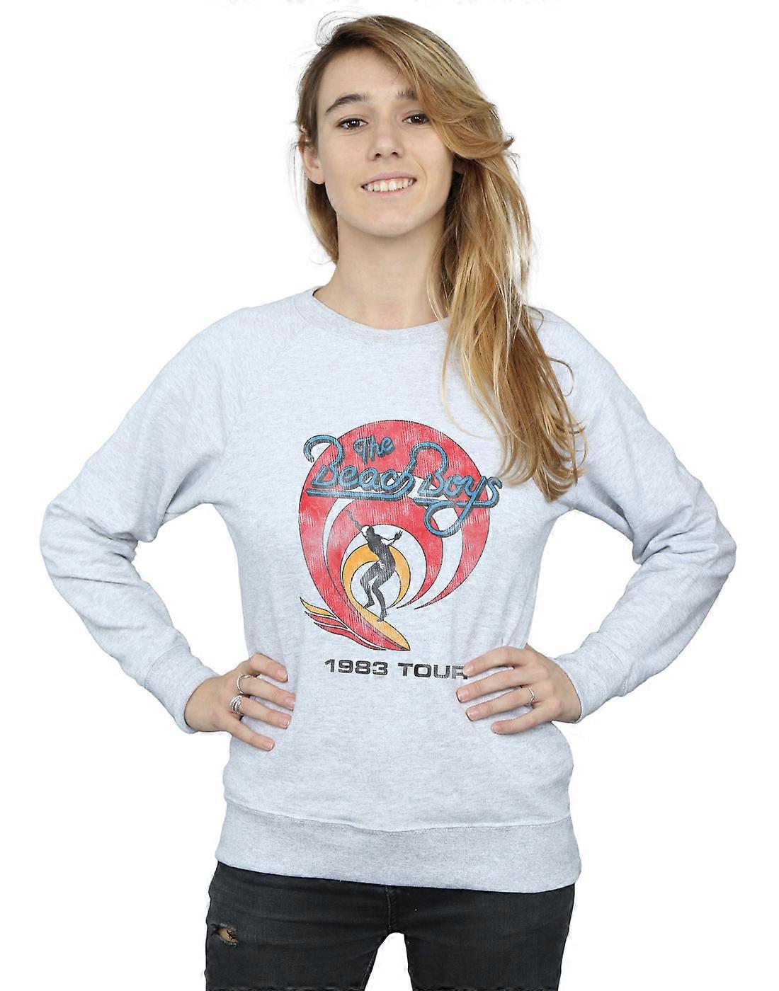 Beach Boys Women's Surfer 1983 Sweatshirt