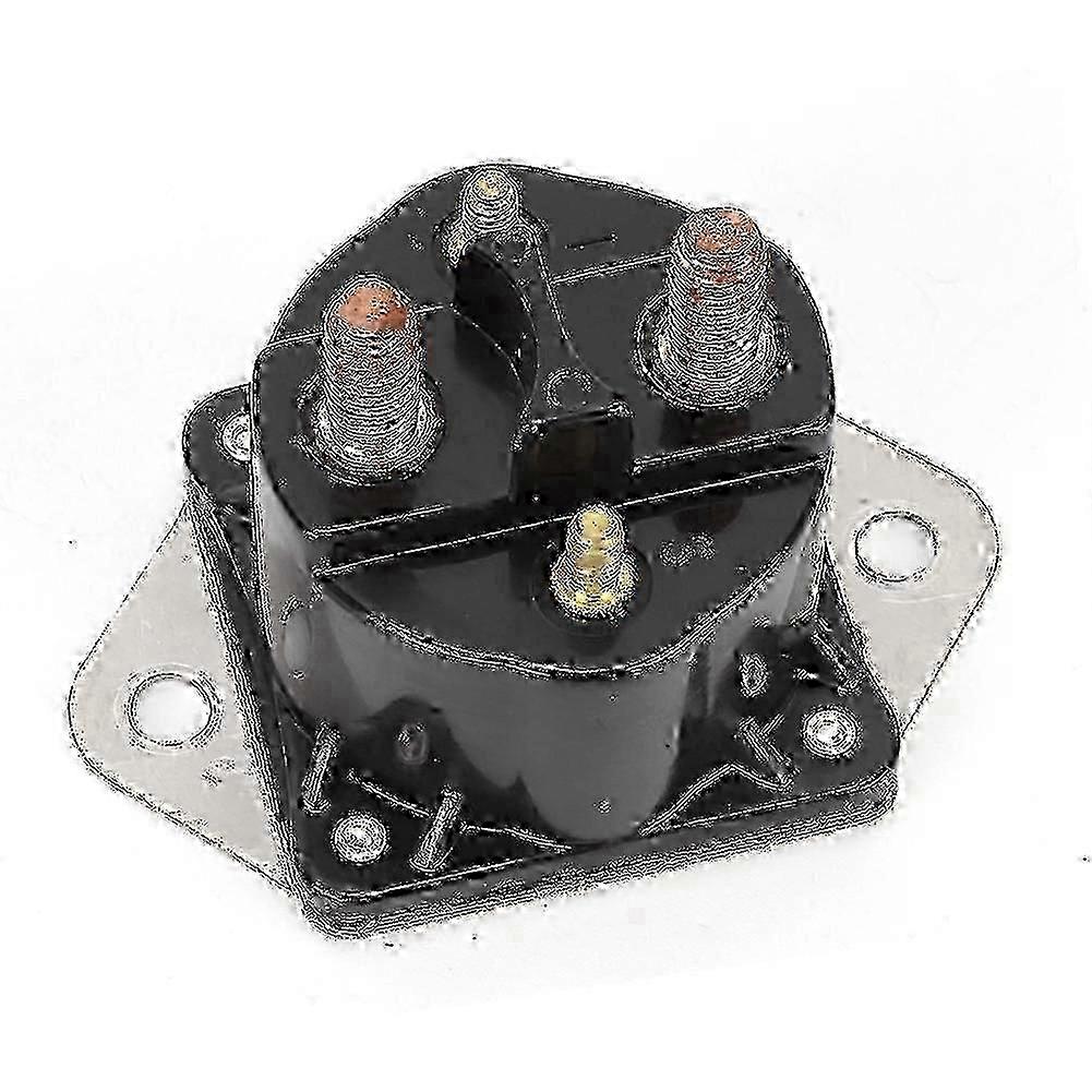 Warn Control 72631 Replacement 12V 4-Terminal Winch Solenoid Relay